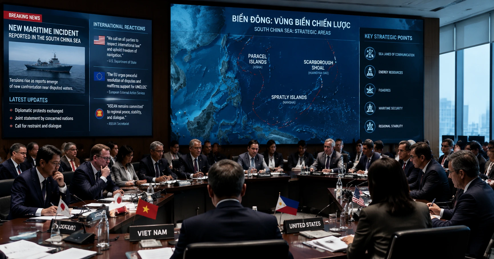 Phân tích cập nhật về bbc bình luận về biển đông mới nhất và xu hướng tranh luận - image 2 Phân tích cập nhật về bbc bình luận về biển đông mới nhất và xu hướng tranh luận - image 2