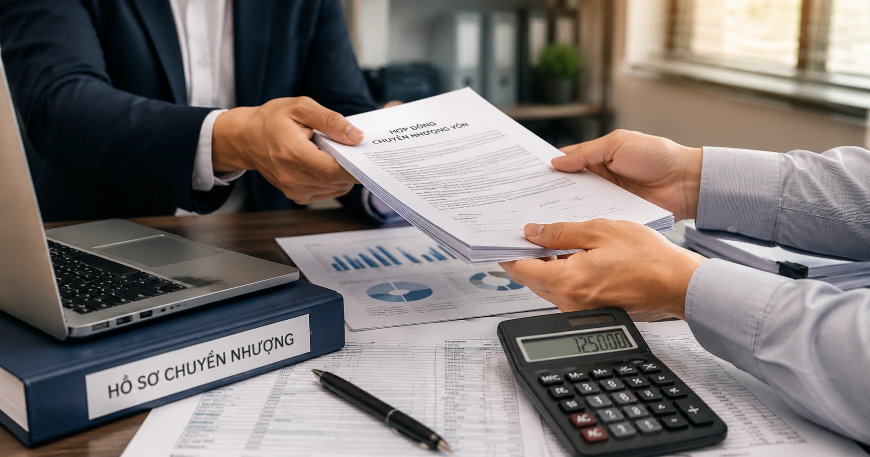 Tổng quan về m3p chuyển nhượng và các quy trình liên quan - image 2 Tổng quan về m3p chuyển nhượng và các quy trình liên quan - image 2