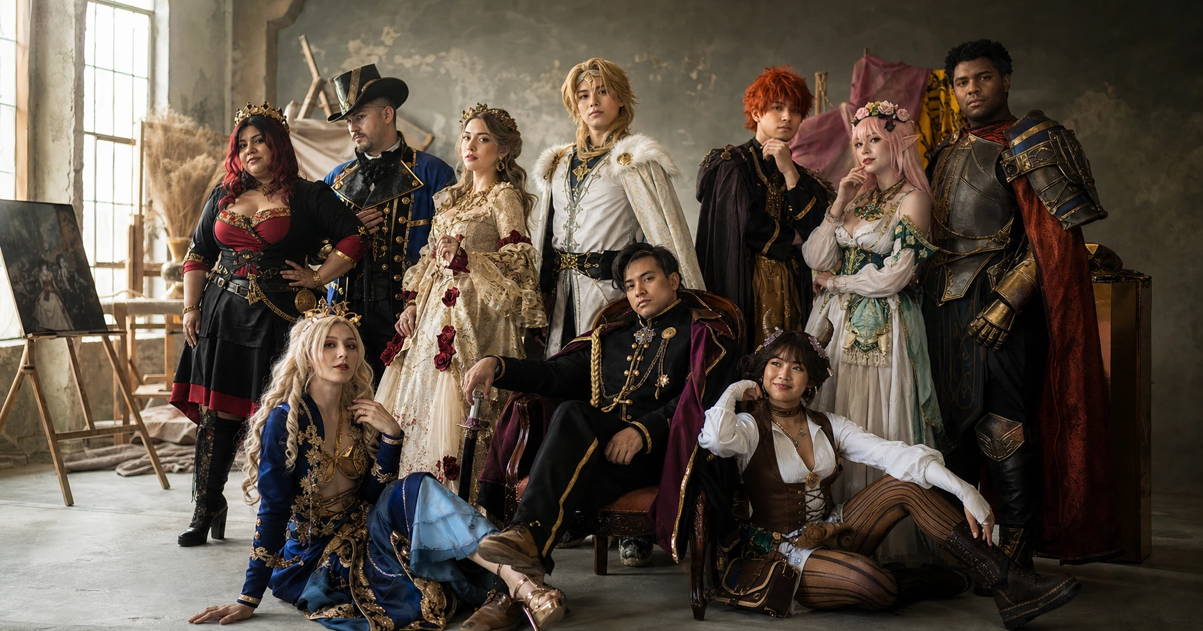 Phim sex châu Âu cosplay: Xu hướng mới trong nội dung người lớn - image 2 Phim sex châu Âu cosplay: Xu hướng mới trong nội dung người lớn - image 2