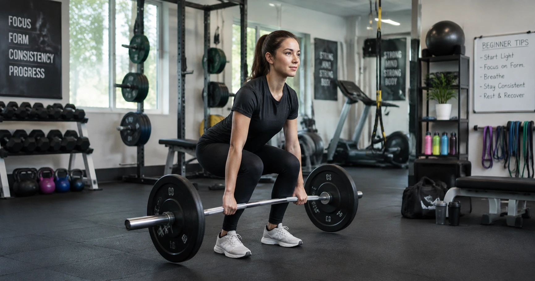Hướng Dẫn Chi Tiết Về Giáo Án Tập Gym Cho Người Mới Bắt Đầu Hiệu Quả Nhất - image 2