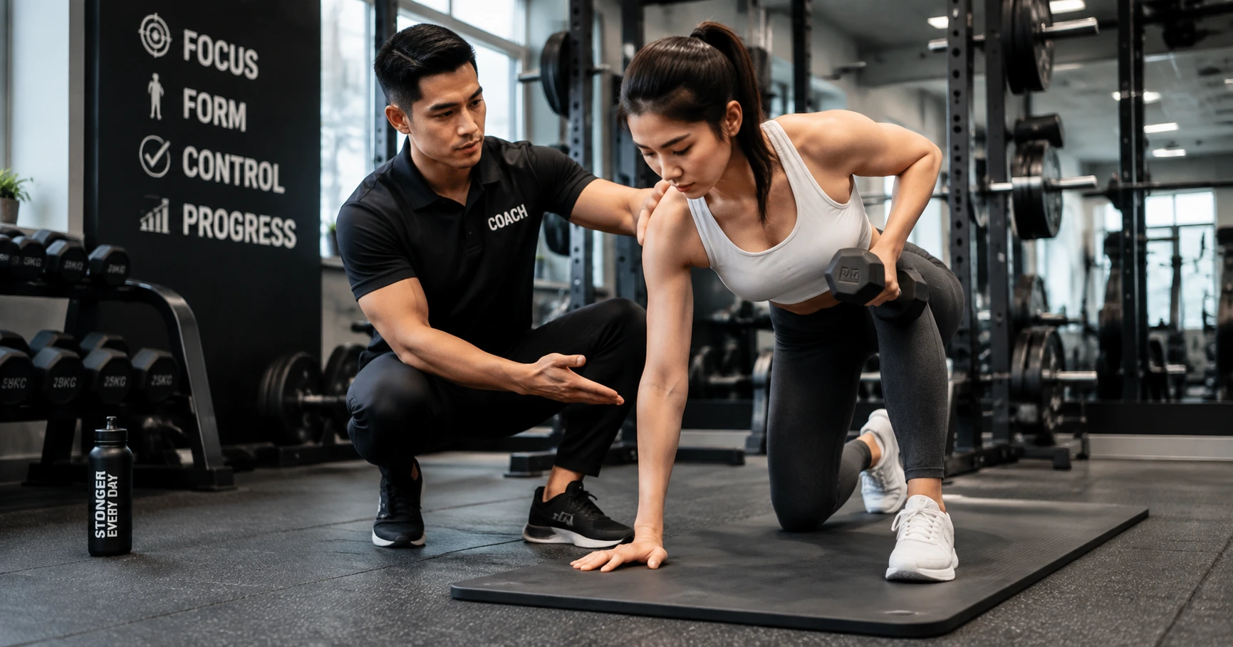 Chương Trình tập gym: Hướng Dẫn Chi Tiết Để Đạt Hiệu Quả Cao Nhất - image 2