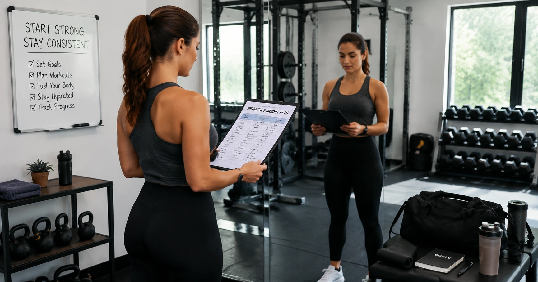 Hướng Dẫn Chi Tiết Về cách tập gym cho người mới - image 2