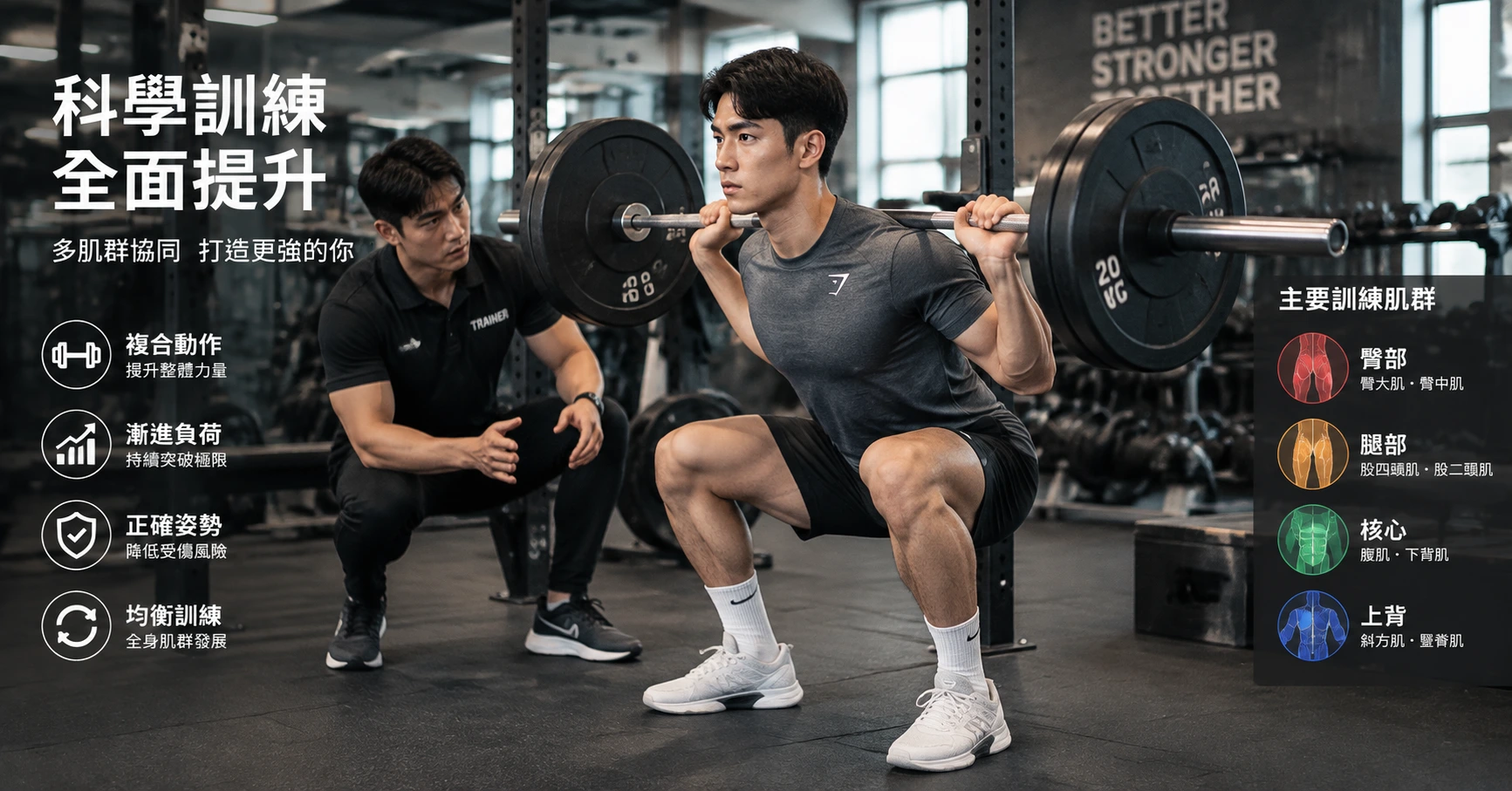 Lịch tập gym cho người mới nam hiệu quả và phù hợp - image 3